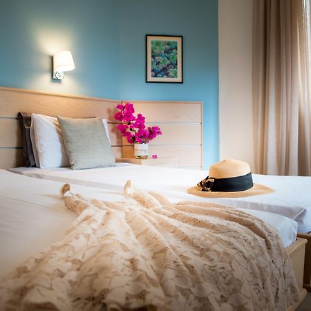Melissa Apartments, Studios & Suites Malia Exteriör bild