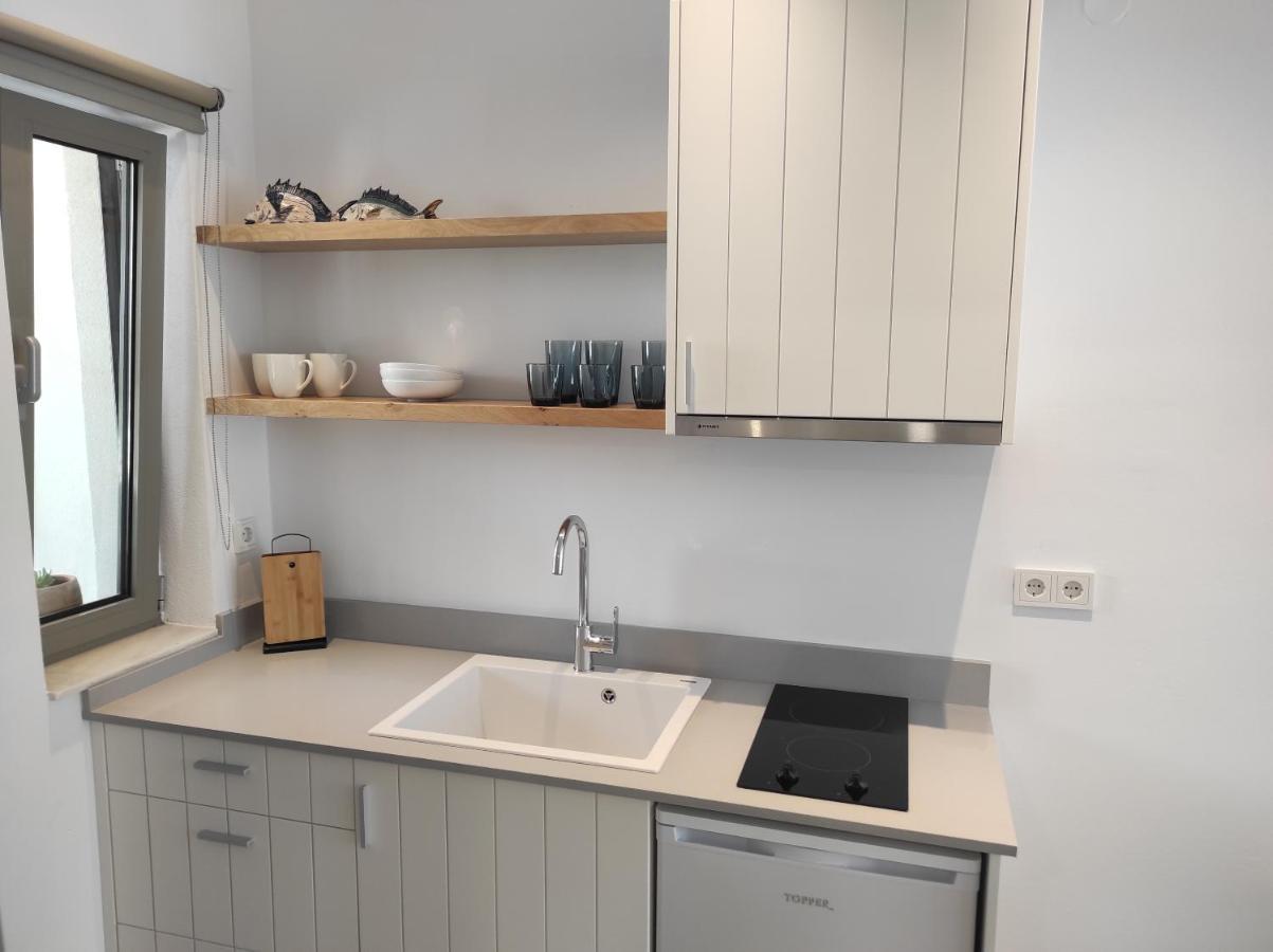 Melissa Apartments, Studios & Suites Malia Exteriör bild
