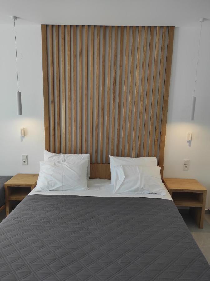 Melissa Apartments, Studios & Suites Malia Exteriör bild
