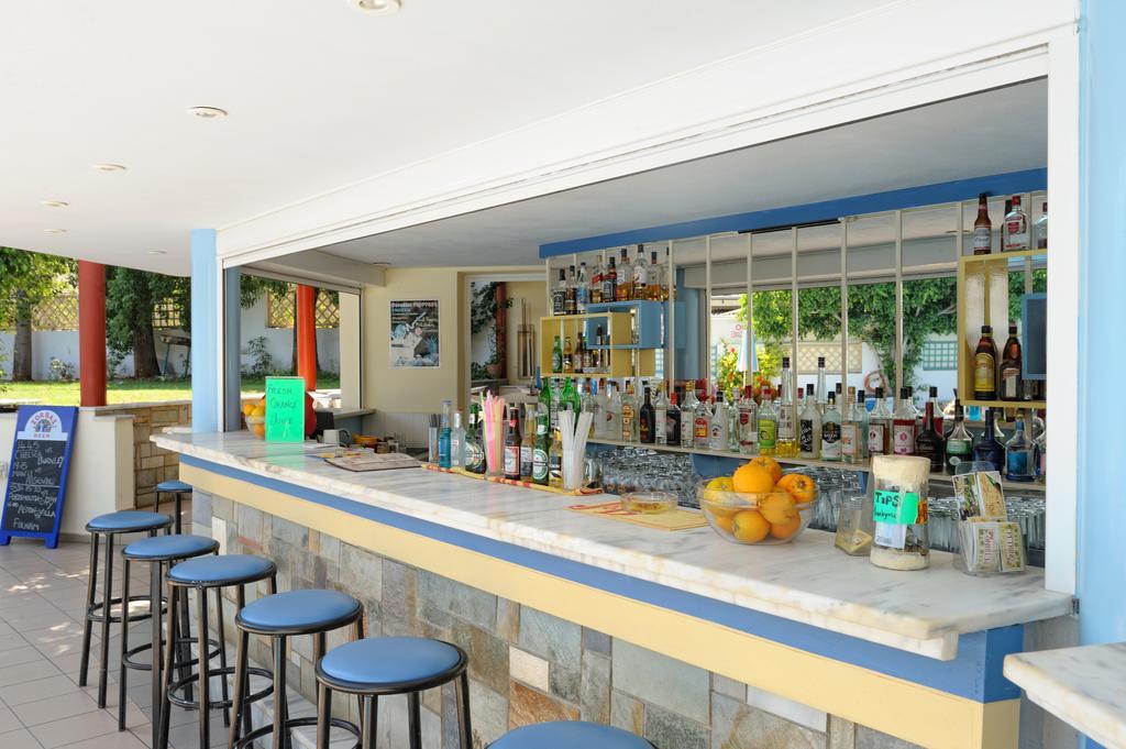 Melissa Apartments, Studios & Suites Malia Exteriör bild