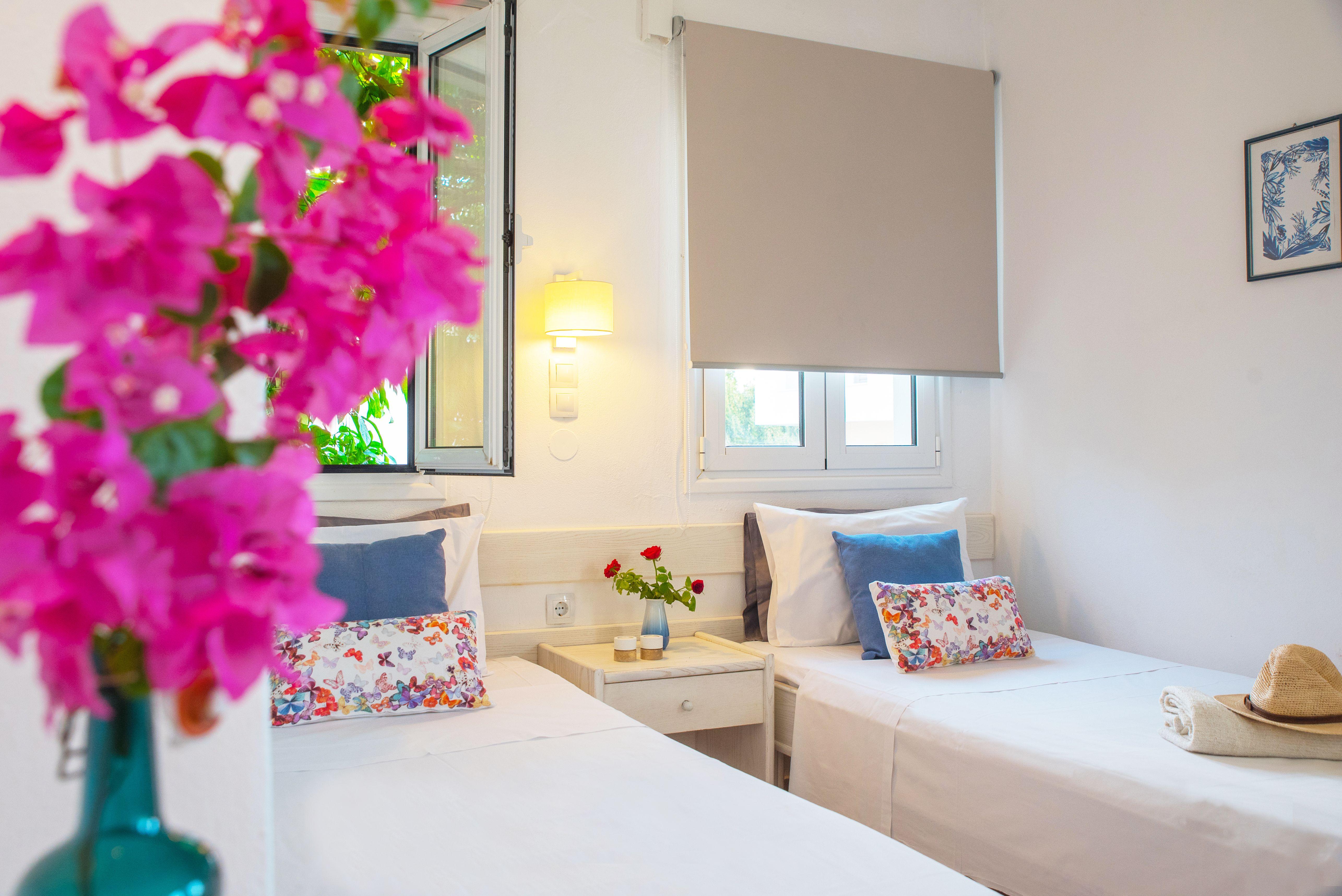 Melissa Apartments, Studios & Suites Malia Exteriör bild