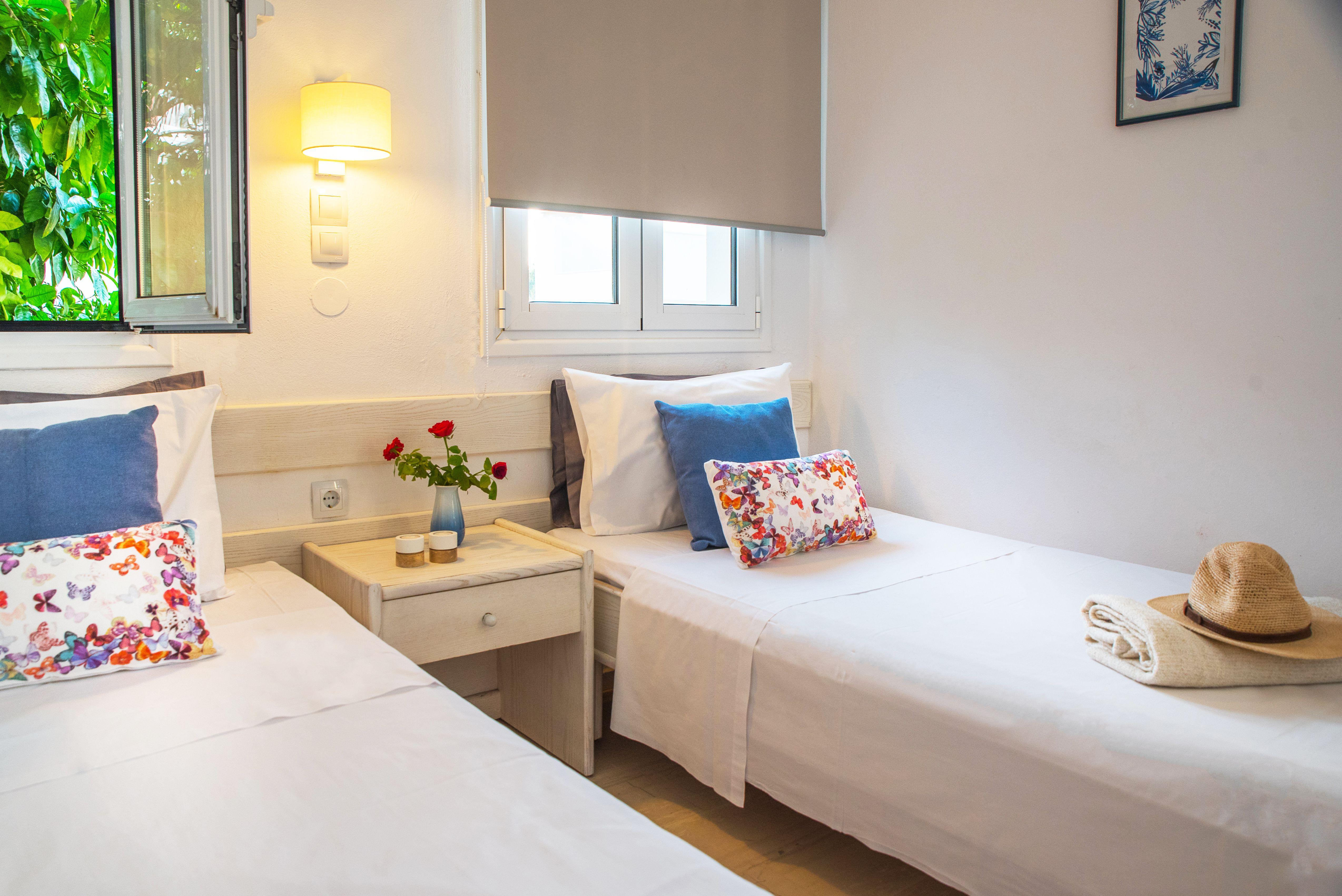 Melissa Apartments, Studios & Suites Malia Exteriör bild