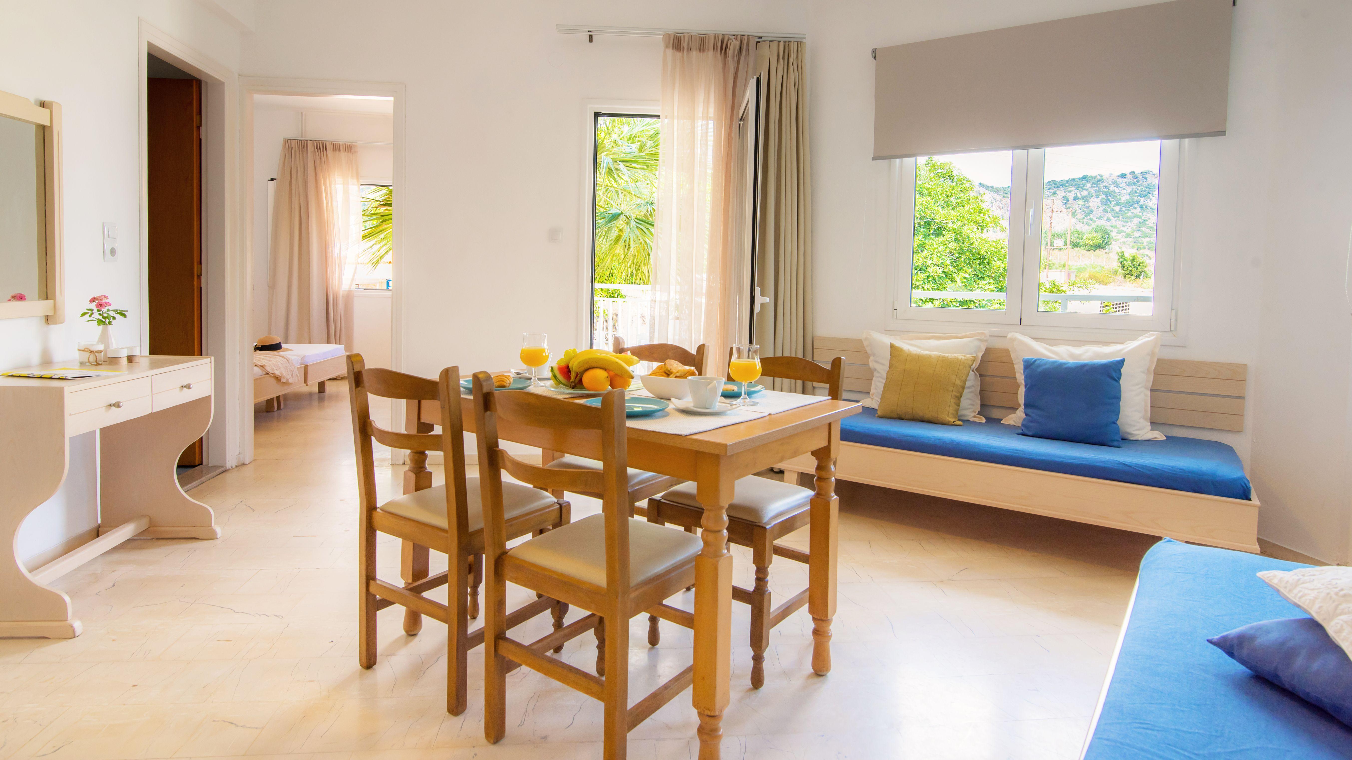 Melissa Apartments, Studios & Suites Malia Exteriör bild