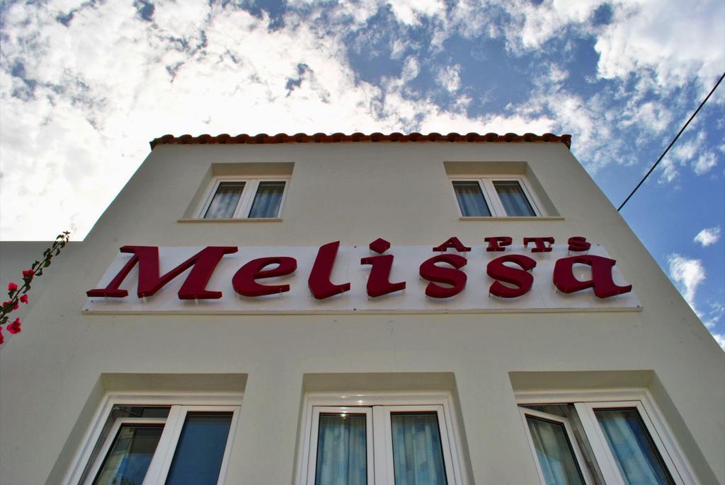 Melissa Apartments, Studios & Suites Malia Exteriör bild