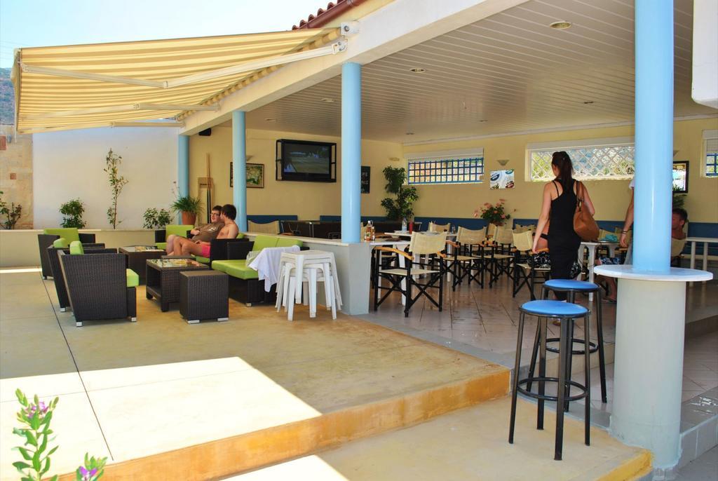 Melissa Apartments, Studios & Suites Malia Exteriör bild