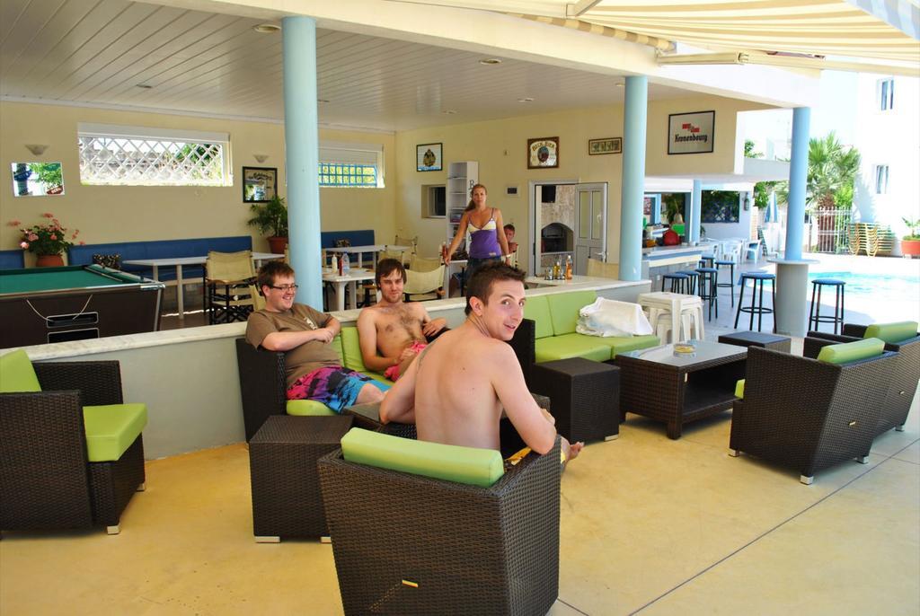 Melissa Apartments, Studios & Suites Malia Exteriör bild