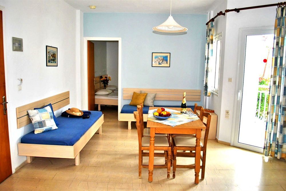 Melissa Apartments, Studios & Suites Malia Exteriör bild